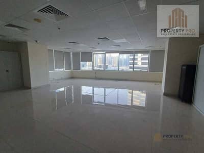 Office for Rent in Jumeirah Lake Towers (JLT), Dubai - Vacant and Ready to Move in| Spacious|Near Metro