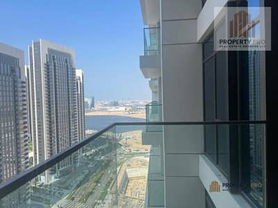 1 Bedroom Flat for Rent in Dubai Creek Harbour, Dubai - EXCLUSIVE I SPACIOUS 1 BR I CANAL VIEW