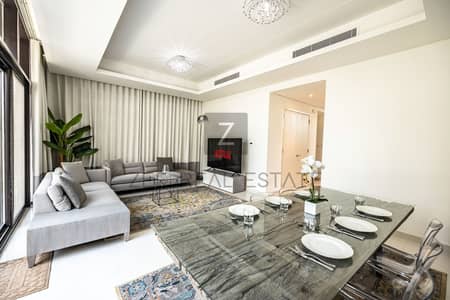 3 Bedroom Villa for Rent in DAMAC Hills, Dubai - MD3_6775-HDR. jpg