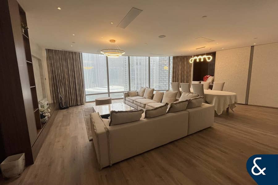 位于迪拜市中心，阿玛尼公寓 2 卧室的公寓 500000 AED - 12260170