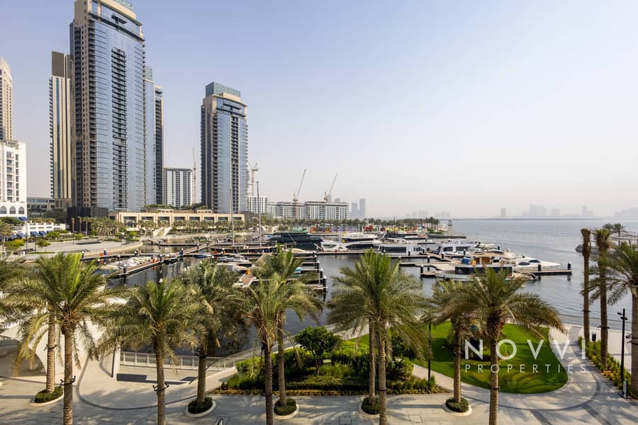 Full Marina View | Prime Location | Fully Upgraded