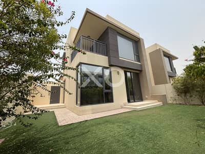 4 Bedroom Townhouse for Rent in Dubai Hills Estate, Dubai - Back 2 Back | Vacant | View Now
