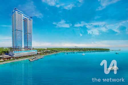 2 Bedroom Apartment for Sale in Dubai Maritime City, Dubai - Private Pool | Full Sea View | Exclusive
