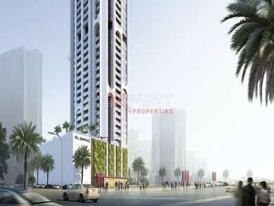1 Bedroom Flat for Sale in Jumeirah Village Triangle (JVT), Dubai - Handover 2026 | 70/30 Payment Plan | High Floor
