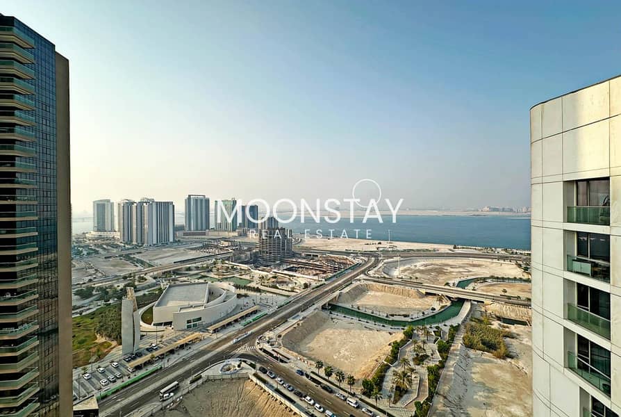 Vacant Unit | High Floor | Al Reem Island Vacant Unit | High Floor | Al Reem Island