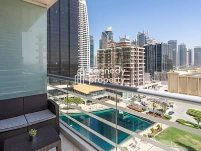 1 Bedroom Flat for Rent in Jumeirah Lake Towers (JLT), Dubai - 09. Kennedy Property Rentals Concorde Tower 1. jpg