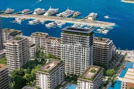 2 Bedroom Flat for Sale in Mina Rashid, Dubai - Motivated Seller | Corner Unit | Sea View