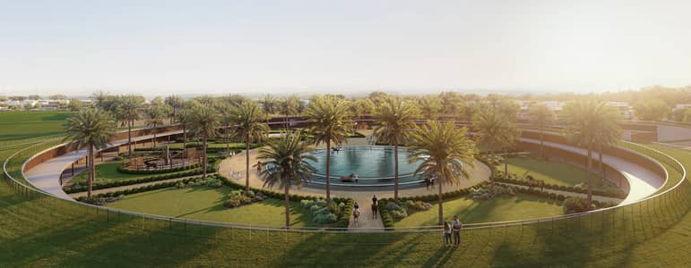 4 Bedroom Villa for Sale in Dubai Investment Park (DIP), Dubai - Grand Polo Selvara I 4 Bedroom Villa