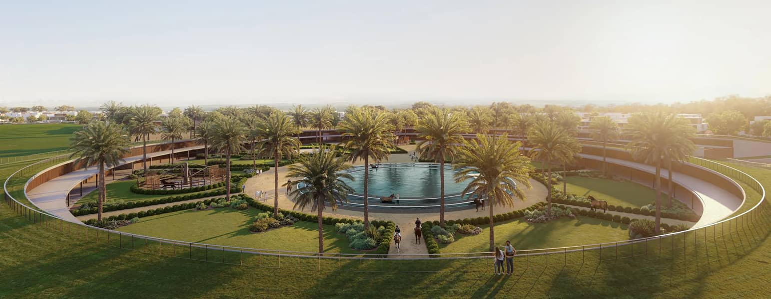 Grand Polo Selvara I 4 Bedroom Villa