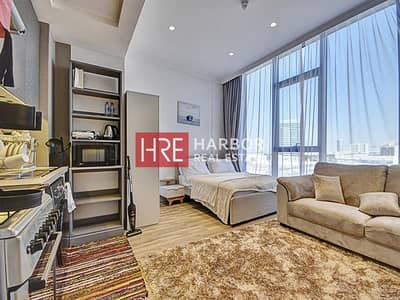Studio for Rent in Jumeirah Village Circle (JVC), Dubai - Fully Furnished | Vacant | Modern Finishes
