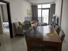 شقة في سلستيا B،سلستيا،المنطقة السكنية جنوب دبي،دبي الجنوب 1 غرفة 64999 درهم - 12260358