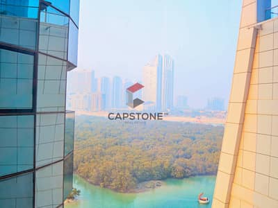 1 Bedroom Apartment for Rent in Al Reem Island, Abu Dhabi - Modern Living | Prime Location | Mangrove View