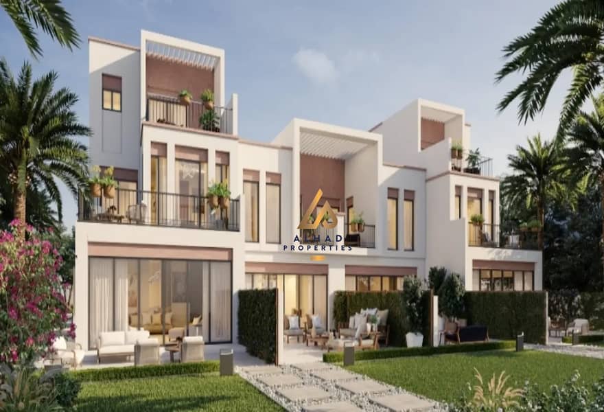 位于大马士革湖住宅,波托菲诺联排别墅 3 卧室的联排别墅 2350000 AED - 12260425 位于大马士革湖住宅,波托菲诺联排别墅 3 卧室的联排别墅 2350000 AED - 12260425