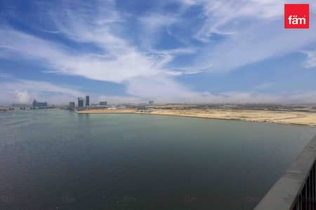 2 Bedroom Flat for Rent in Dubai Creek Harbour, Dubai - VACANT | BRAND NEW | Uninterrupted Water Views