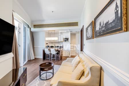 1 Bedroom Hotel Apartment for Sale in Palm Jumeirah, Dubai - Motivated Seller | High ROI | Sea View | Spacious