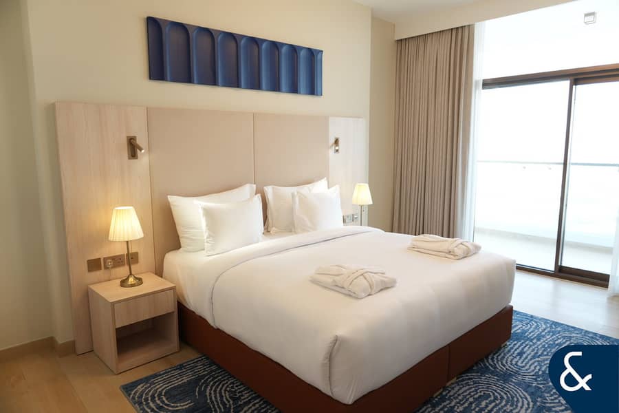 位于商业湾，Marble Arch Tower 2 卧室的公寓 224999 AED - 12260450