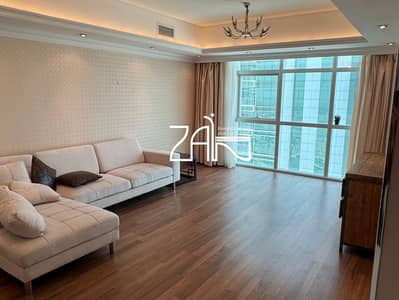 1 Bedroom Flat for Rent in Al Reem Island, Abu Dhabi - 4 Payments Furnished HIgh Floor Ready to Move In
