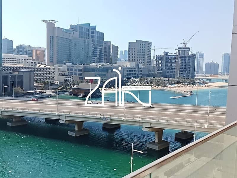 شقة في المارية فيستا،جزيرة المارية 1 غرفة 90000 درهم - 12260524