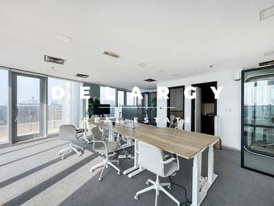 Office for Rent in Jumeirah Lake Towers (JLT), Dubai - Community Expert | Premium Office | High Floor