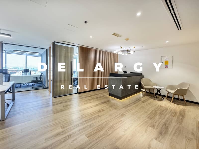 Luxury Turnkey | Community View | DMCC