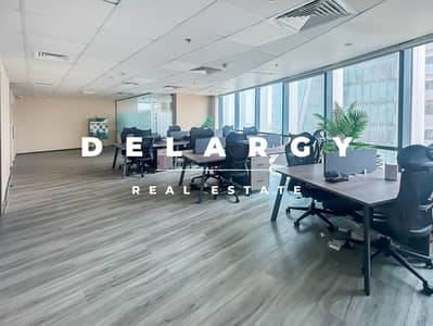 商业湾， 迪拜 写字楼待租 - 位于商业湾，帝王塔 的写字楼 298580 AED - 12200257