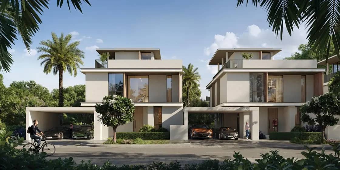 Grand Polo Club & Resort I Silvara 4 Bedroom Villa