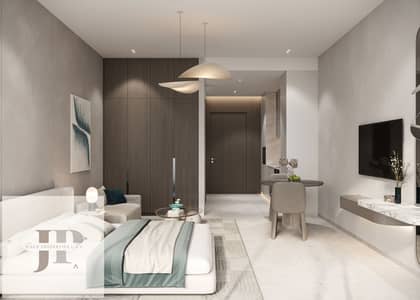 迪拜公寓大楼， 迪拜 2 卧室单位待售 - REEF_Bedroom(1). jpg
