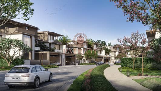 6 Bedroom Villa for Sale in Nad Al Sheba, Dubai - Nad Al Sheba Gardens Phase 10 Ext 12. jpg