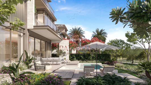 فیلا 5 غرف نوم للبيع في ند الشبا، دبي - Nad Al Sheba Gardens Phase 10 5BR Garden 01. jpg