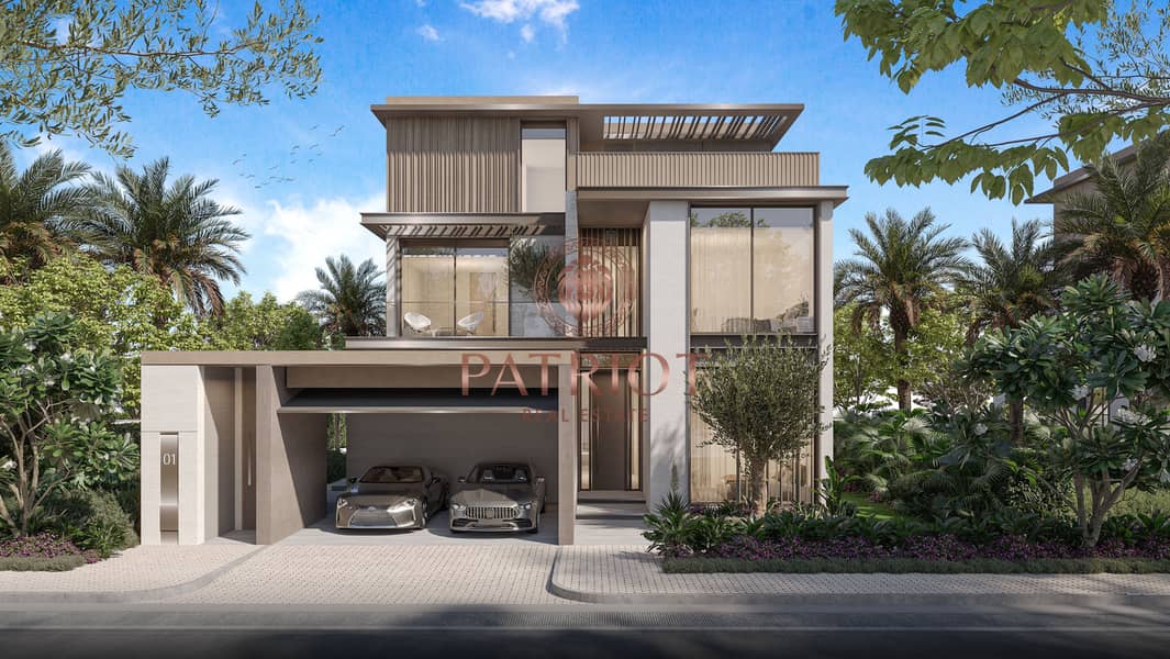 15 Nad Al Sheba Gardens Phase 10 4BR Street 01. jpg
