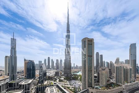 فلیٹ 3 غرف نوم للبيع في وسط مدينة دبي، دبي - شقة في العنوان ريزدينسز سكاي فيو 2،العنوان ريزيدنس سكاي فيو،وسط مدينة دبي 3 غرف 10000000 درهم - 12260709