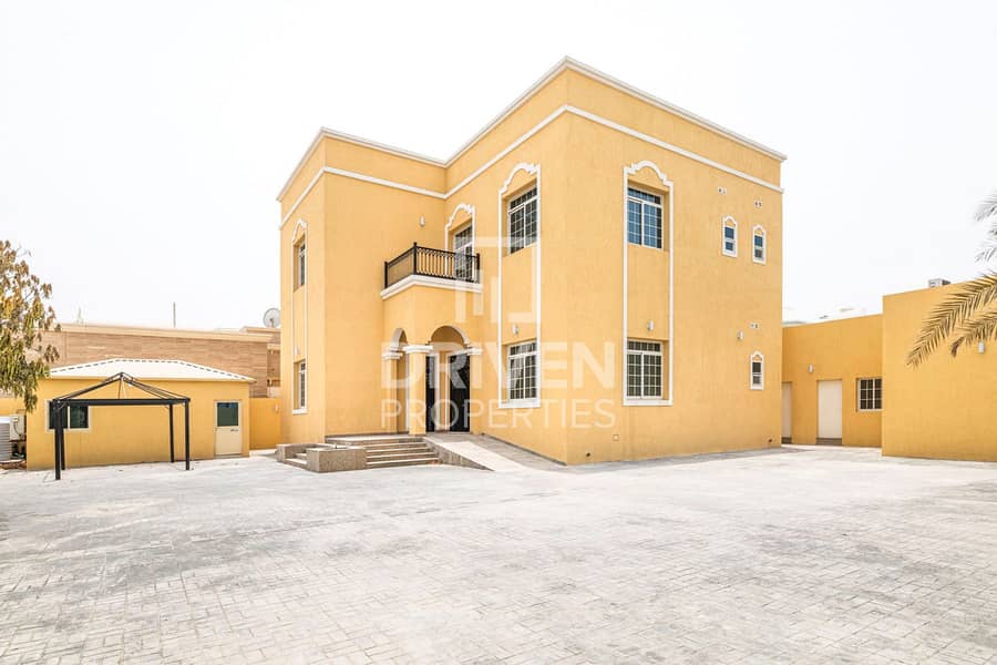 Вилла в Аль Барша,Аль Барша 2, 5 спален, 380000 AED - 12260711 Вилла в Аль Барша,Аль Барша 2, 5 спален, 380000 AED - 12260711