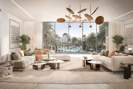 6 Bedroom Villa for Sale in The Oasis by Emaar, Dubai - Luxury Waterfront Mansion | Exclusive | Spacious