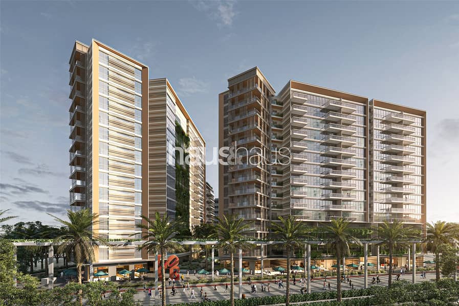 位于世博城，天空公寓 2 卧室的公寓 3200000 AED - 12260722