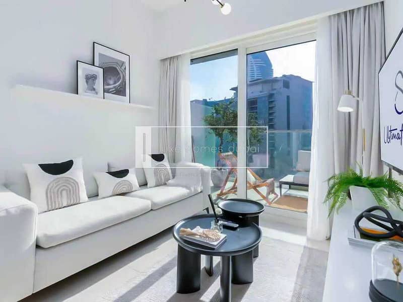 Квартира в Бизнес Бей，Рева Резиденции, 1 спальня, 85000 AED - 12260783