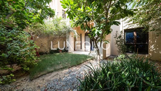 1 Bedroom Flat for Rent in Downtown Dubai, Dubai - Unfurnished | Private Garden | Chiller Free