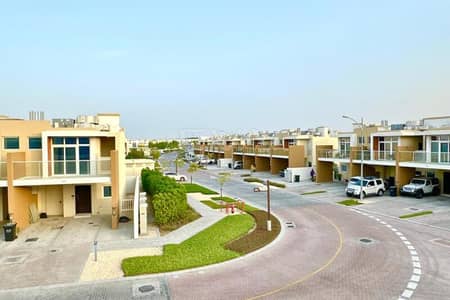 4 Bedroom Townhouse for Sale in DAMAC Hills 2 (Akoya by DAMAC), Dubai - Investor Deal l Corner Unit l Tenanted