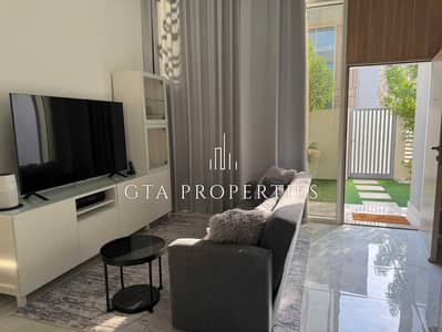 1 Bedroom Townhouse for Rent in Dubailand, Dubai - Corner Home | Stylish | Modern Townhouse