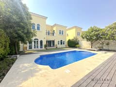 PRIVATE POOL | LARGE PLOT | UPGRADED | BBQ AREA