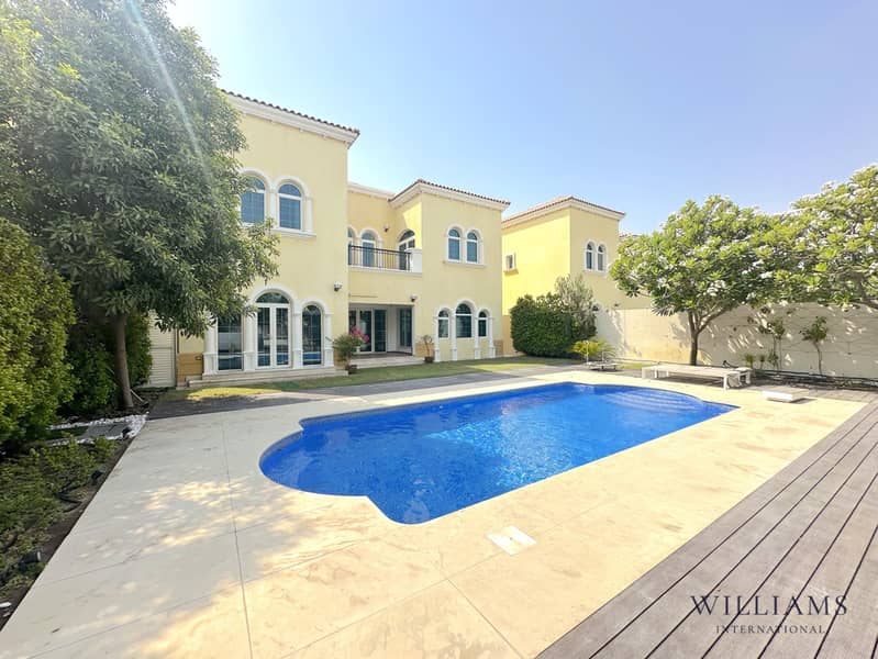 Вилла в Джумейра Парк,Legacy,Legacy Small, 3 cпальни, 390000 AED - 12260896 Вилла в Джумейра Парк,Legacy,Legacy Small, 3 cпальни, 390000 AED - 12260896