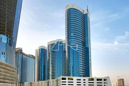 استوديو  للايجار في جزيرة الريم، أبوظبي - شقة في برج C6،سيتي أوف لايتس،جزيرة الريم 6000 درهم - 12260990
