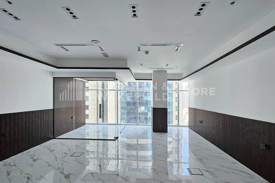 Офис в Бизнес Бей,Парк Лейн Тауэр, 145000 AED - 12260984 Офис в Бизнес Бей,Парк Лейн Тауэр, 145000 AED - 12260984