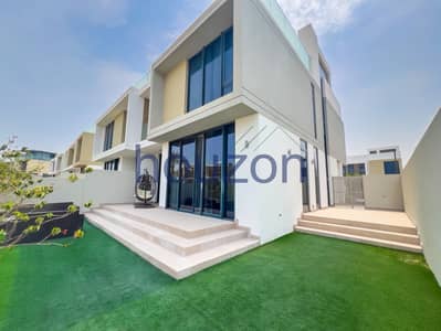 تاون هاوس 3 غرف نوم للايجار في دبي هيلز استيت، دبي - تاون هاوس في جولف جروف،دبي هيلز استيت 3 غرف 390000 درهم - 12261012