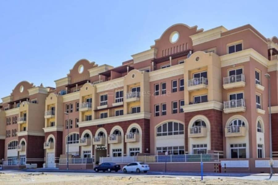 Квартира в Джумейра Вилладж Серкл (ДЖВС)，JVC Дистрикт 12，Эмирейтс Гарденс，Лаванда 2, 40000 AED - 12261020