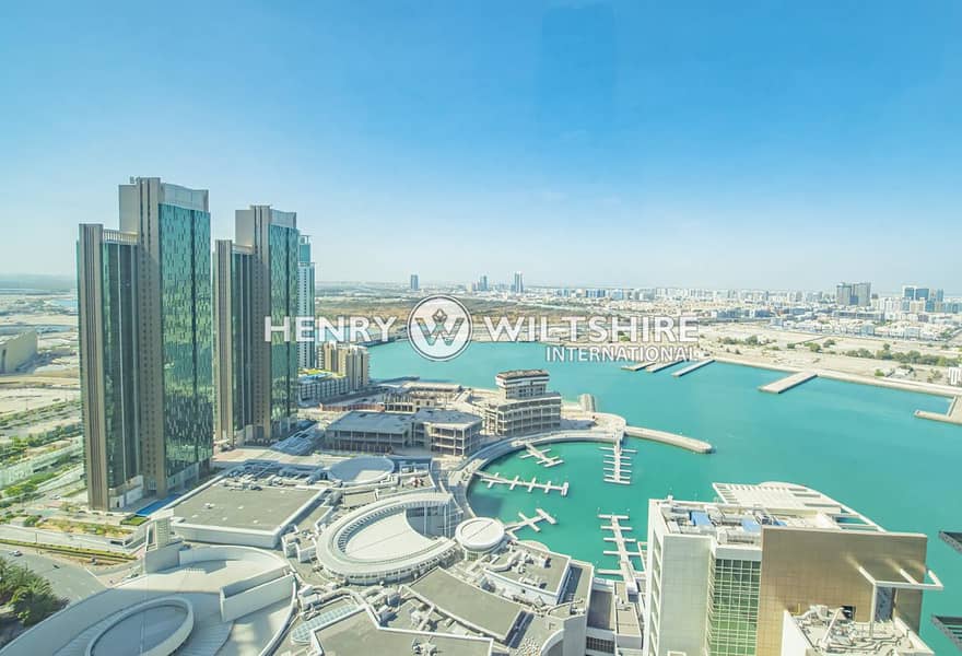 شقة في برج تالا،مارينا سكوير،جزيرة الريم 1 غرفة 85000 درهم - 12261055 شقة في برج تالا،مارينا سكوير،جزيرة الريم 1 غرفة 85000 درهم - 12261055