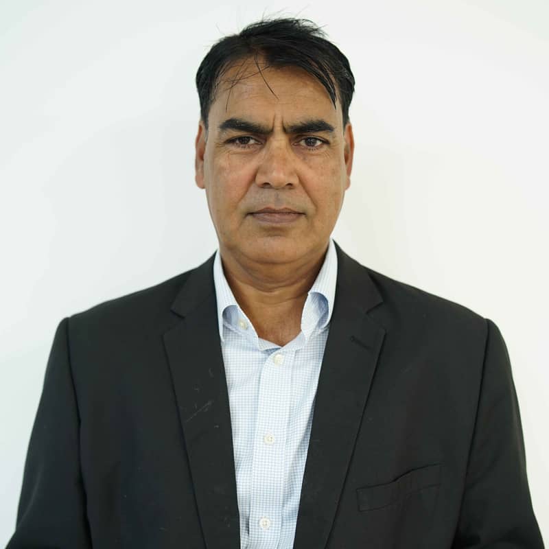 Wajid Ali
