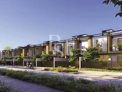 阿尔雷姆岛， 阿布扎比 3 卧室联排别墅待售 - Sunset-Valley-Reem-Hills-Al-Reem-Island-Abu-Dhabi-UAE-Community (1). jpg