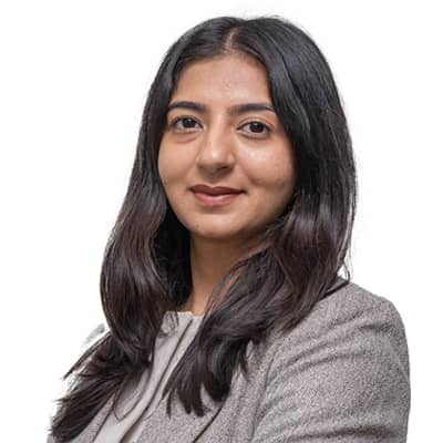 Charmi Jobanputra