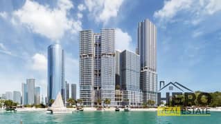 شقة في ريدينت بوليفارد،ساحة مشعة،سيتي أوف لايتس،جزيرة الريم 3 غرف 1750000 درهم - 12261212