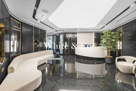 商业湾， 迪拜 写字楼待租 - 位于商业湾，欧贝罗伊酒店，奥伯罗伊中心 的写字楼 1400000 AED - 12261238